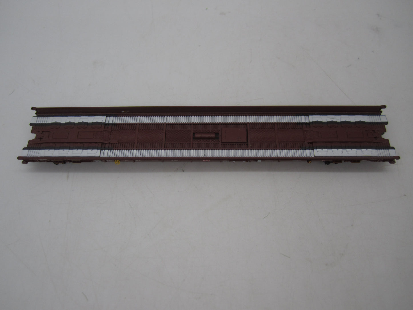 Märklin H0 - 47418 - 5-delige set Lage vloerwagens Saadkms 690 "Rollende Landstrasse" van de DB