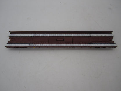 Märklin H0 - 47418 - 5-delige set Lage vloerwagens Saadkms 690 "Rollende Landstrasse" van de DB