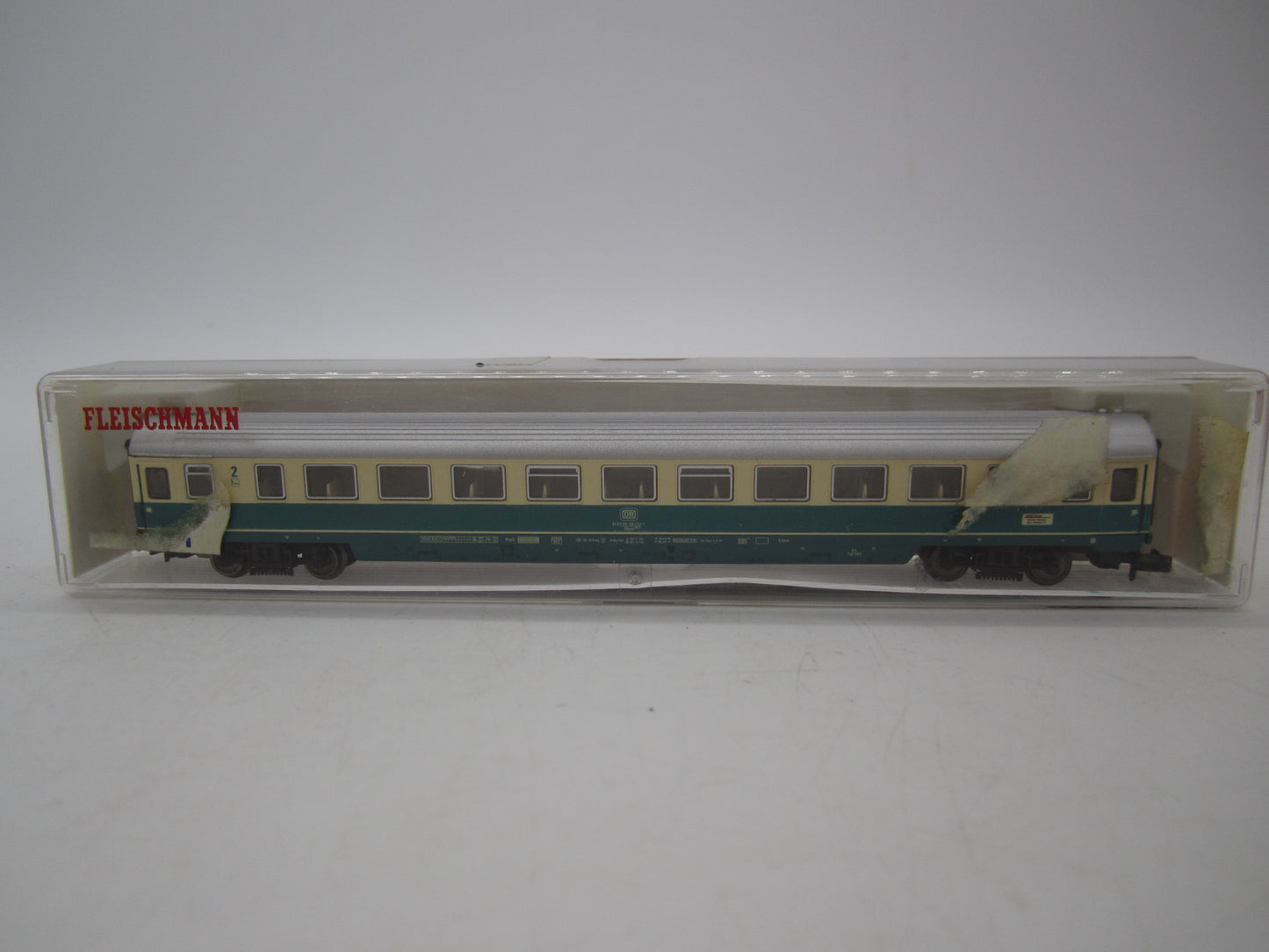 Fleischmann Piccolo N - 8194 - Rijtuig 2e klas van de DB