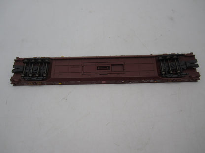 Märklin H0 - 47418 - 5-delige set Lage vloerwagens Saadkms 690 "Rollende Landstrasse" van de DB