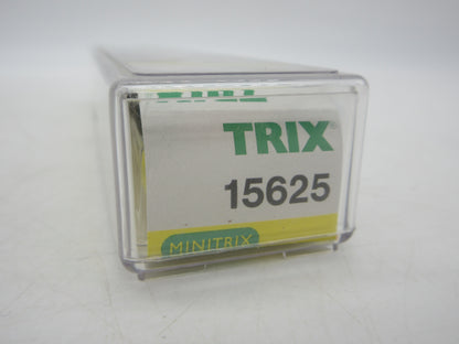 Minitrix N - 15625 - 2-delige set ketelwagens 'Pieter Bon' van de NS
