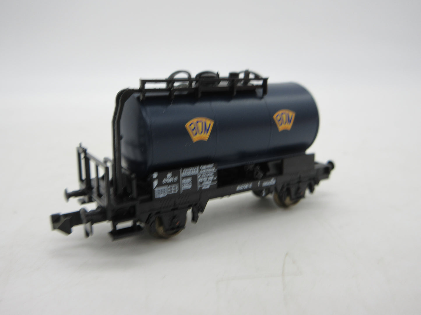 Minitrix N - 15625 - 2-delige set ketelwagens 'Pieter Bon' van de NS