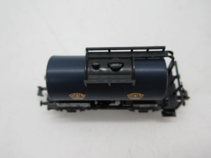 Minitrix N - 15625 - 2-delige set ketelwagens 'Pieter Bon' van de NS