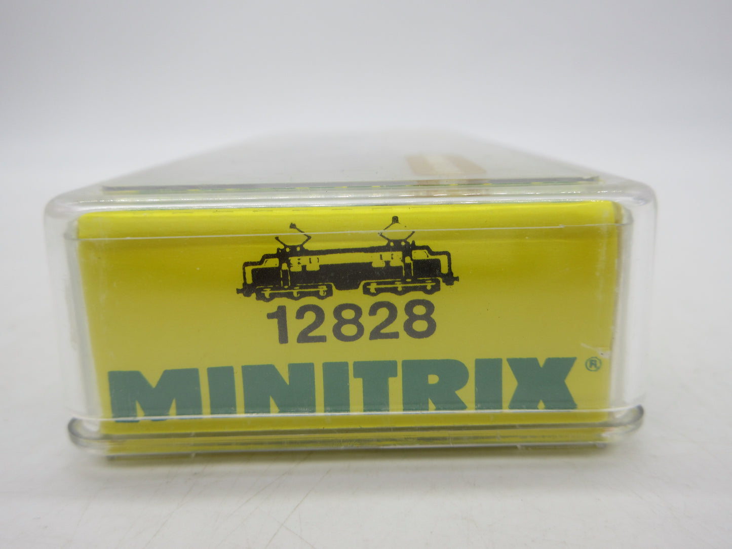 Minitrix N - 12828 - E-loc, Serie 1200 van de NS