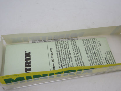 Minitrix N - 12828 - E-loc, Serie 1200 van de NS