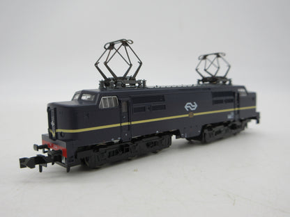 Minitrix N - 12828 - E-loc, Serie 1200 van de NS