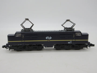 Minitrix N - 12828 - E-loc, Serie 1200 van de NS