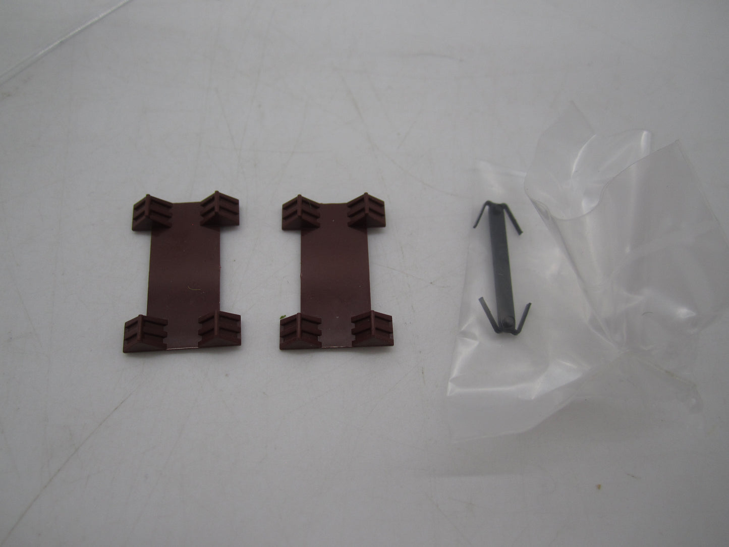 Märklin H0 - 47418 - 5-delige set Lage vloerwagens Saadkms 690 "Rollende Landstrasse" van de DB