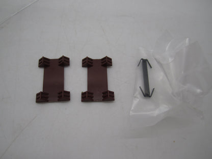 Märklin H0 - 47418 - 5-delige set Lage vloerwagens Saadkms 690 "Rollende Landstrasse" van de DB