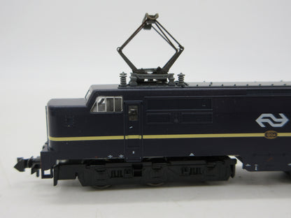 Minitrix N - 12828 - E-loc, Serie 1200 van de NS