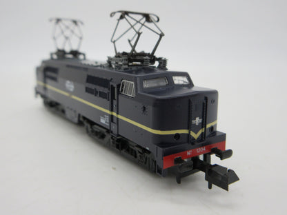 Minitrix N - 12828 - E-loc, Serie 1200 van de NS