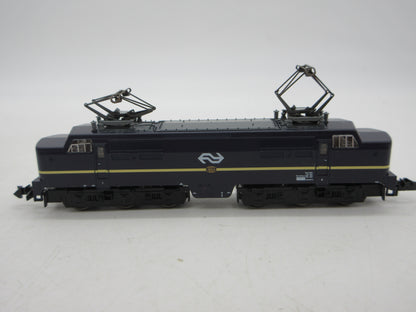 Minitrix N - 12828 - E-loc, Serie 1200 van de NS