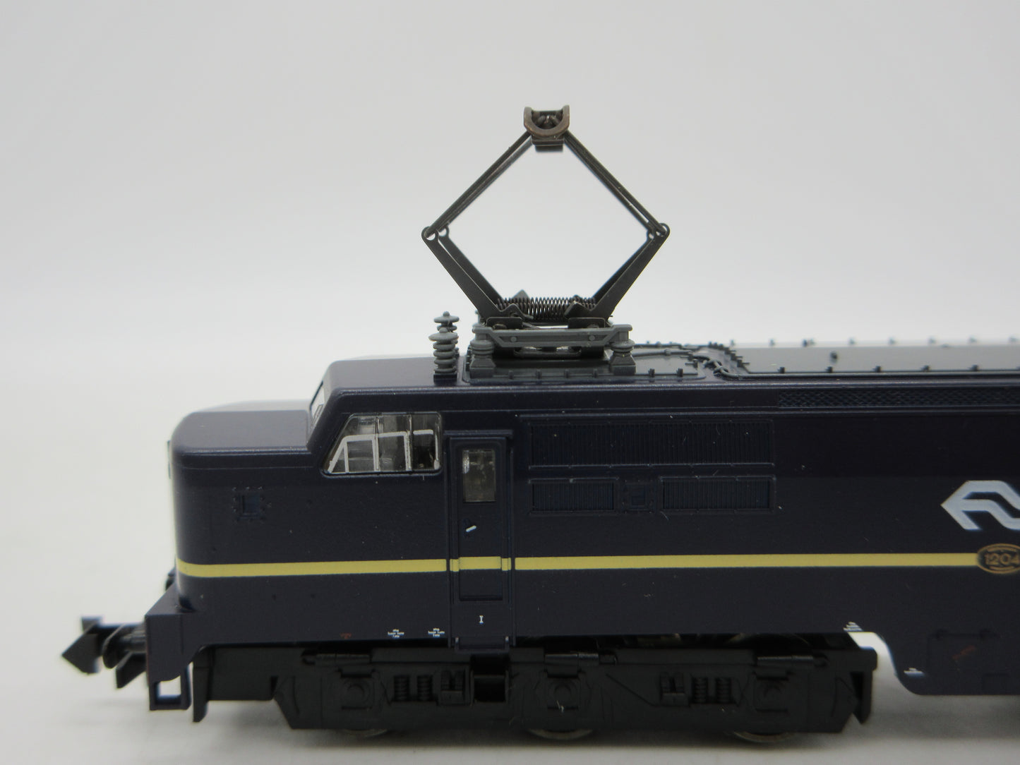 Minitrix N - 12828 - E-loc, Serie 1200 van de NS