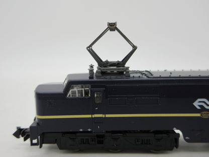 Minitrix N - 12828 - E-loc, Serie 1200 van de NS