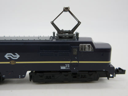 Minitrix N - 12828 - E-loc, Serie 1200 van de NS
