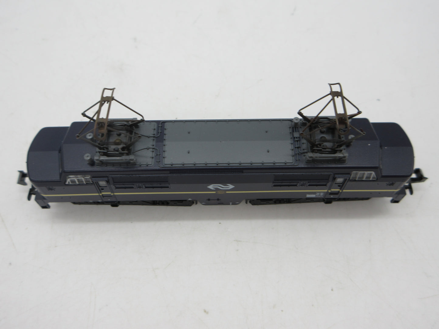 Minitrix N - 12828 - E-loc, Serie 1200 van de NS