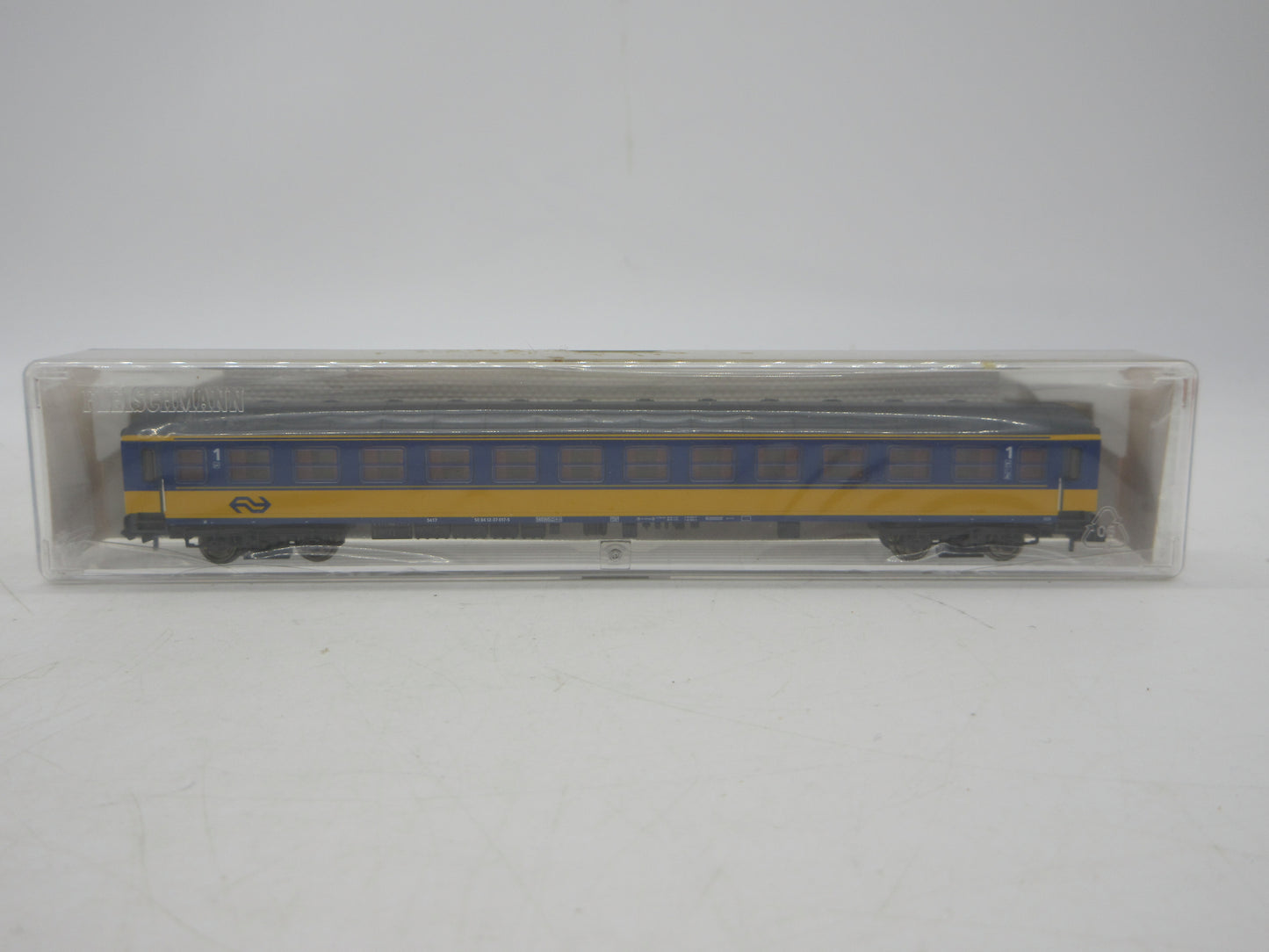 Fleischmann N - 817703 - Personenwagen 1e klas ICK van de NS