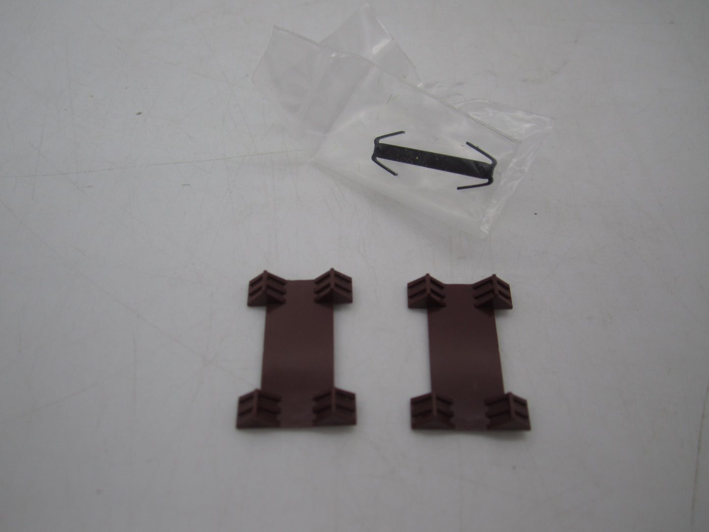 Märklin H0 - 47418 - 5-delige set Lage vloerwagens Saadkms 690 "Rollende Landstrasse" van de DB