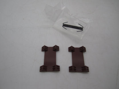 Märklin H0 - 47418 - 5-delige set Lage vloerwagens Saadkms 690 "Rollende Landstrasse" van de DB