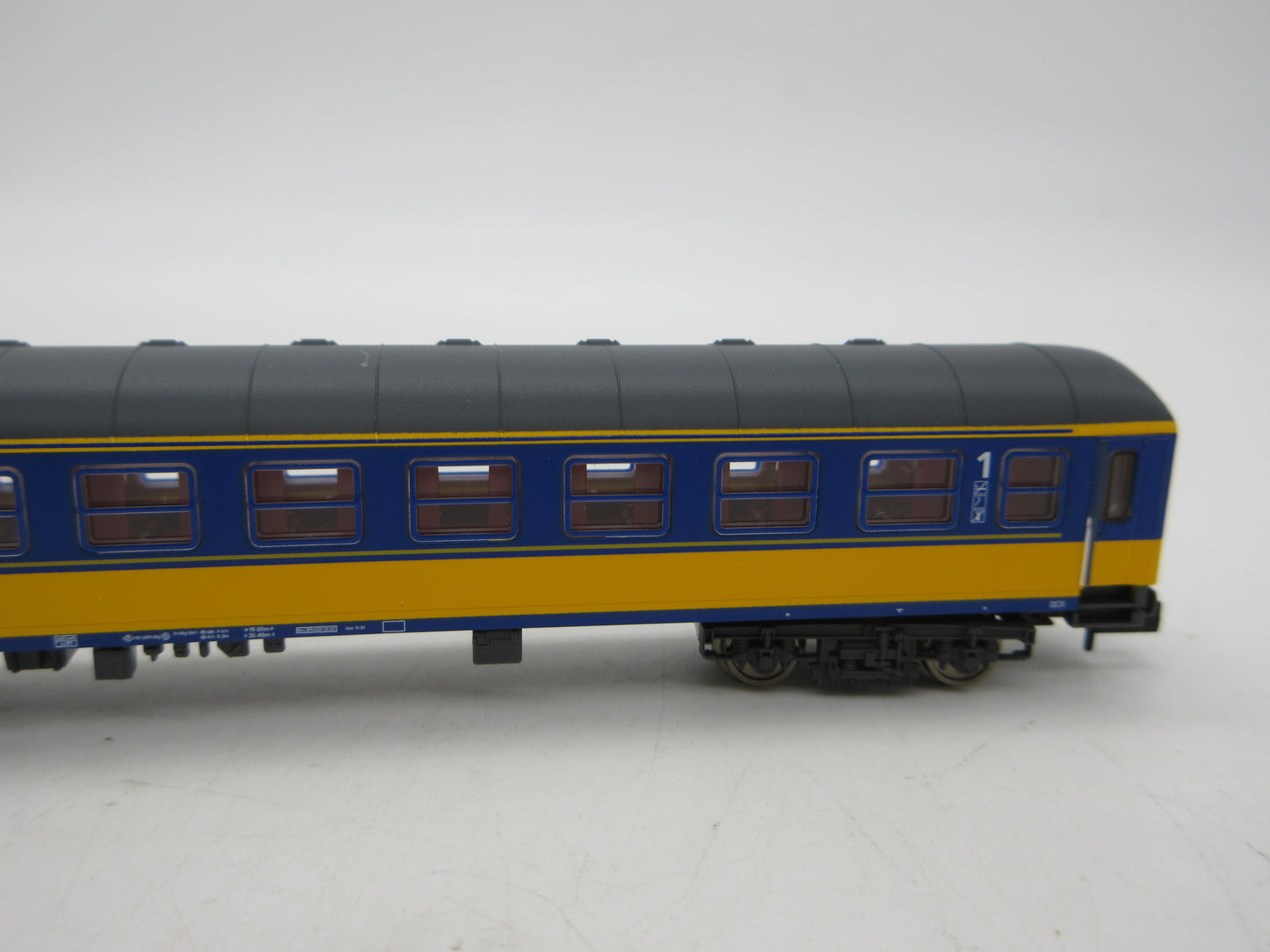 Fleischmann N - 817703 - Personenwagen 1e klas ICK van de NS