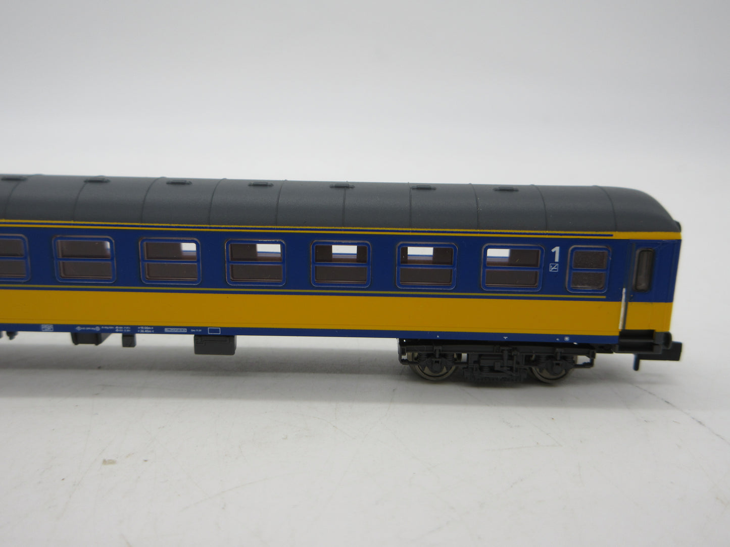 Fleischmann N - 817703 - Personenwagen 1e klas ICK van de NS