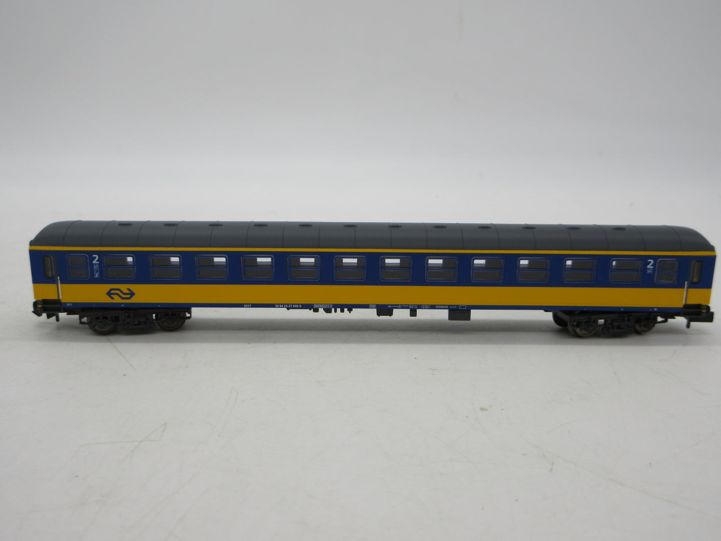 Fleischmann N - 817702 - Personenwagen 2e klas ICK van de NS