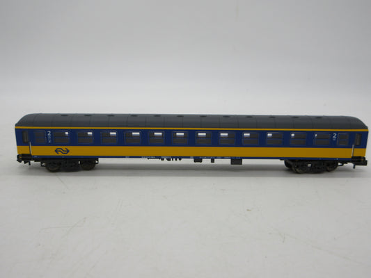 Fleischmann N - 817702 - Personenwagen 2e klas ICK van de NS