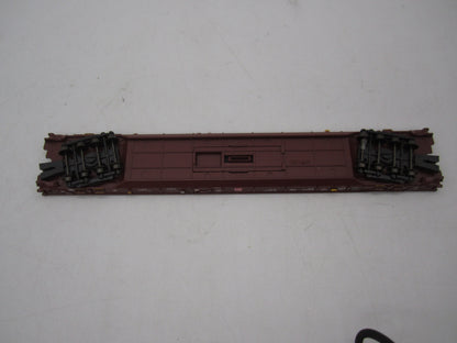 Märklin H0 - 47418 - 5-delige set Lage vloerwagens Saadkms 690 "Rollende Landstrasse" van de DB