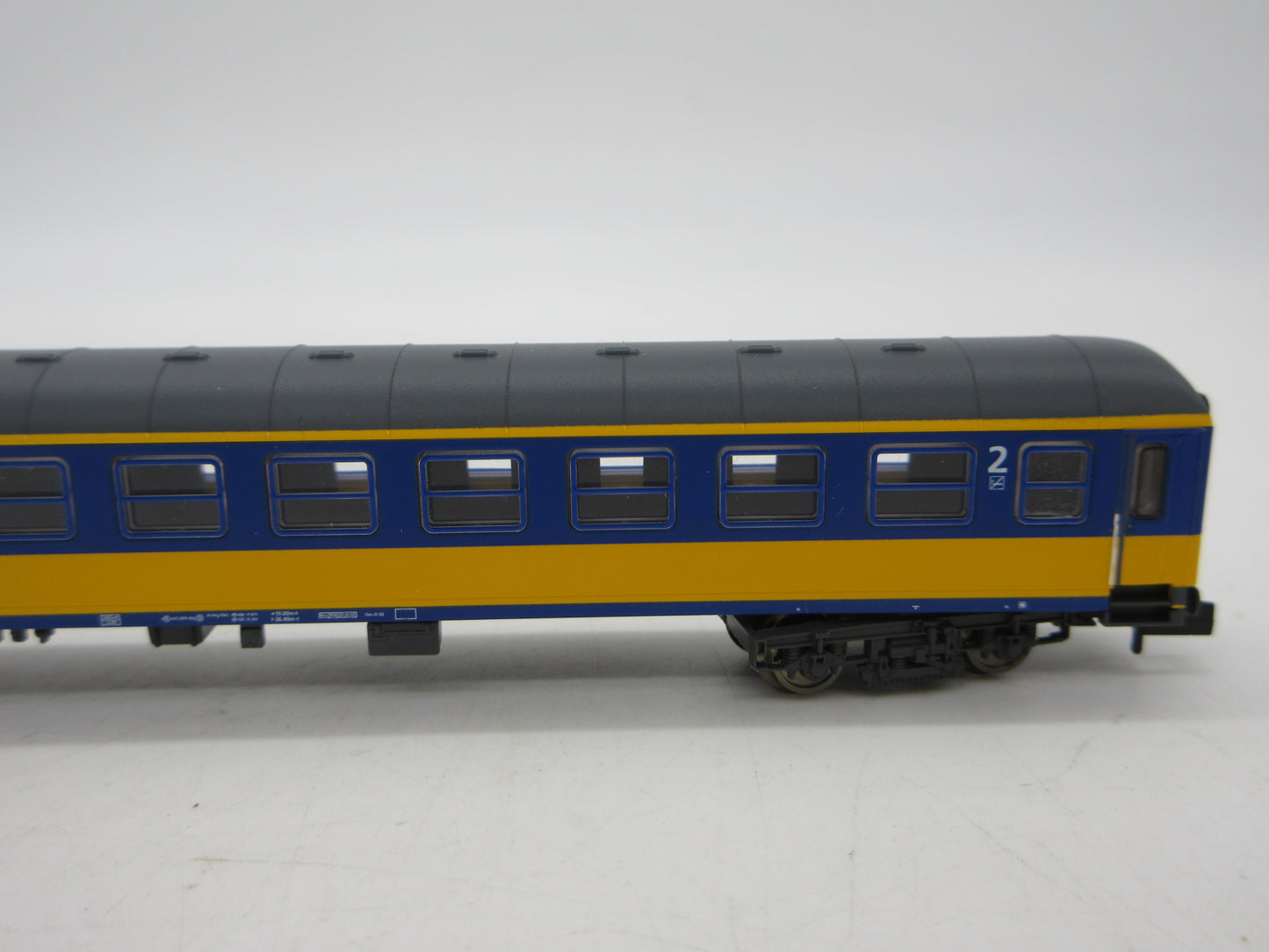 Fleischmann N - 817702 - Personenwagen 2e klas ICK van de NS