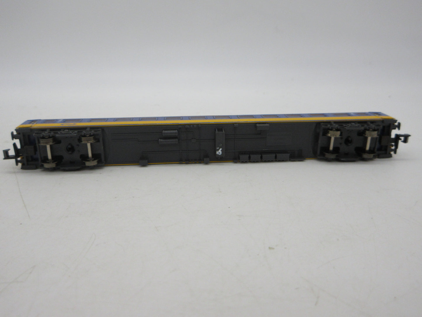 Fleischmann N - 817702 - Personenwagen 2e klas ICK van de NS