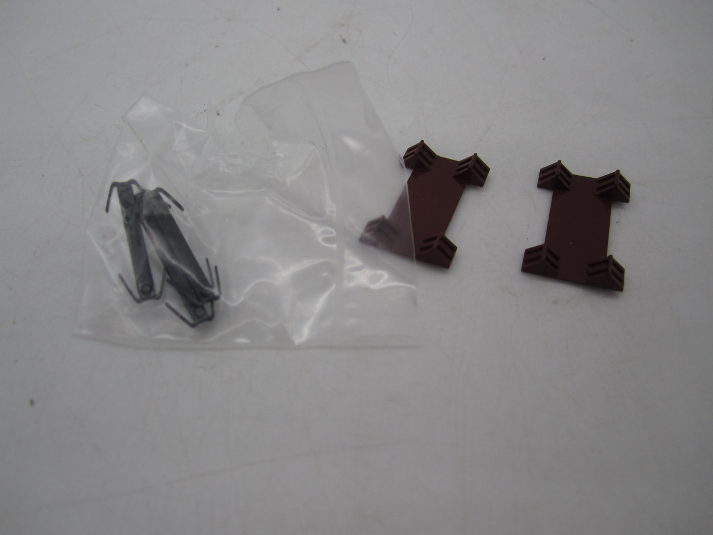 Märklin H0 - 47418 - 5-delige set Lage vloerwagens Saadkms 690 "Rollende Landstrasse" van de DB