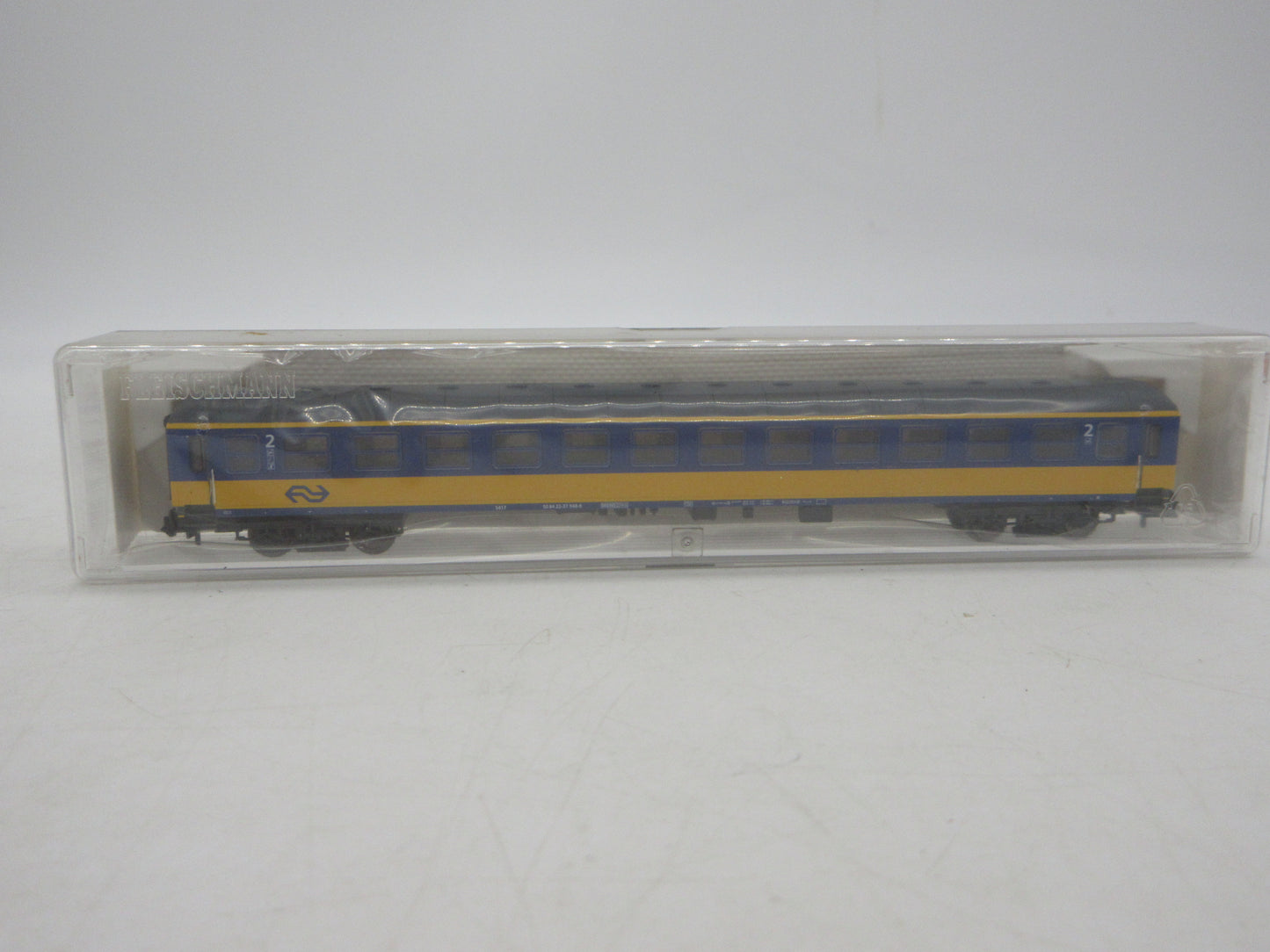 Fleischmann N - 817702 - Personenwagen 2e klas ICK van de NS