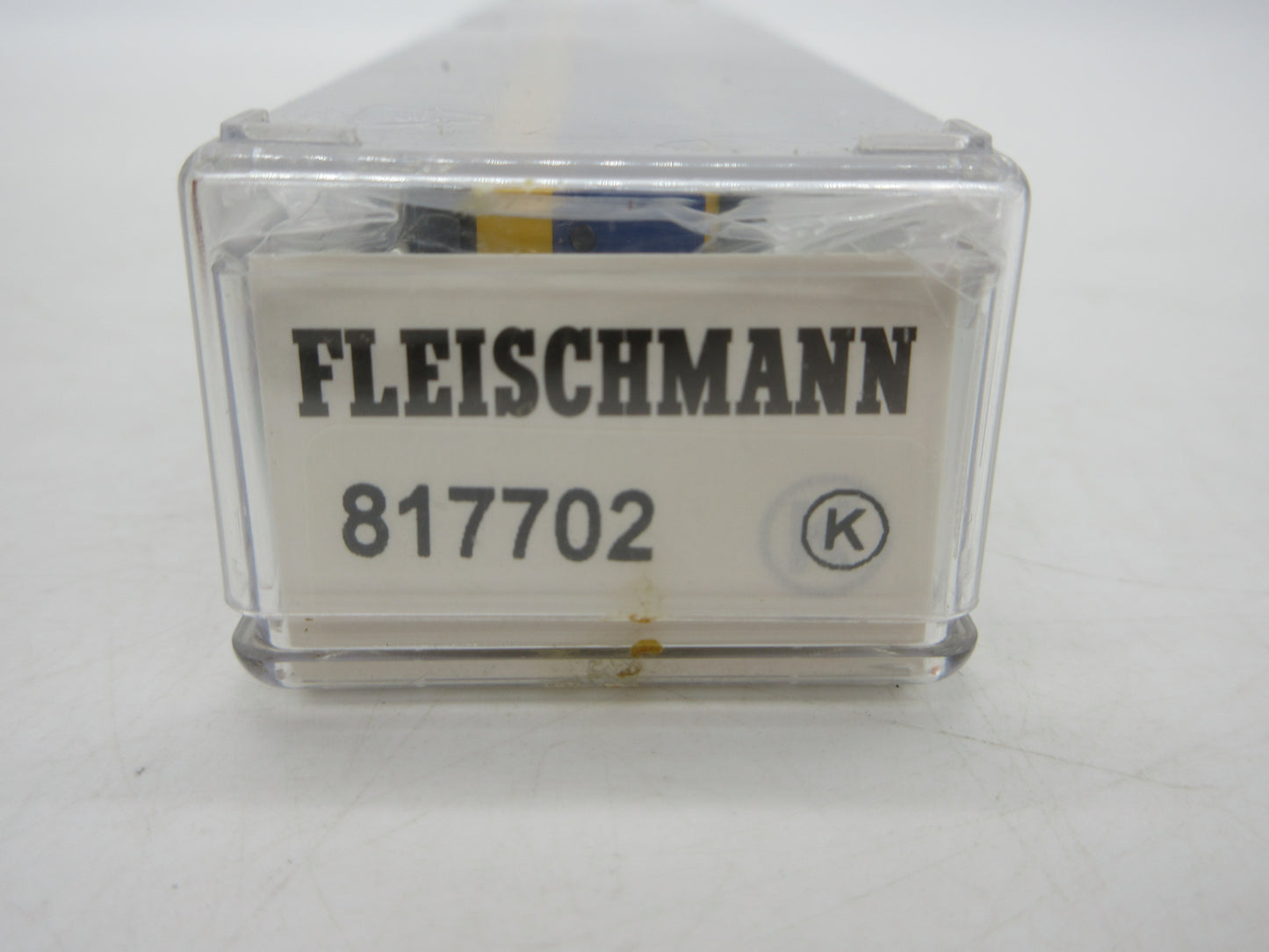 Fleischmann N - 817702 - Personenwagen 2e klas ICK van de NS