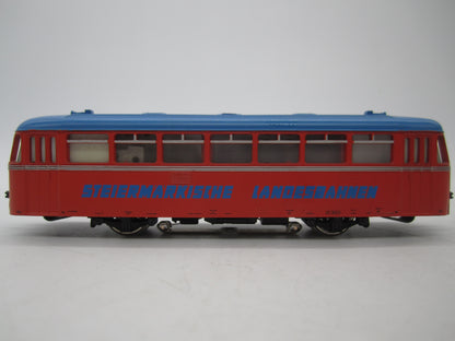Märklin H0 - 3140 - Railbus met bijwagen "Steiermärkische Landesbahnen" - Digitaal