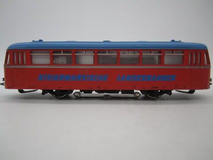 Märklin H0 - 3140 - Railbus met bijwagen "Steiermärkische Landesbahnen" - Digitaal
