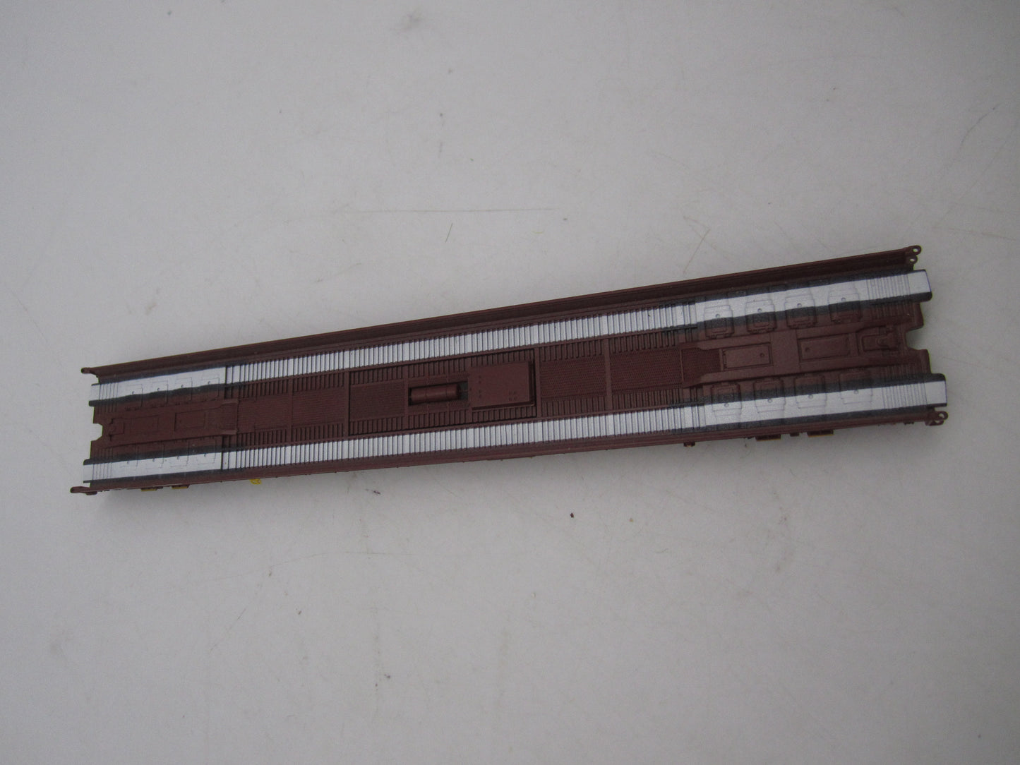 Märklin H0 - 47418 - 5-delige set Lage vloerwagens Saadkms 690 "Rollende Landstrasse" van de DB