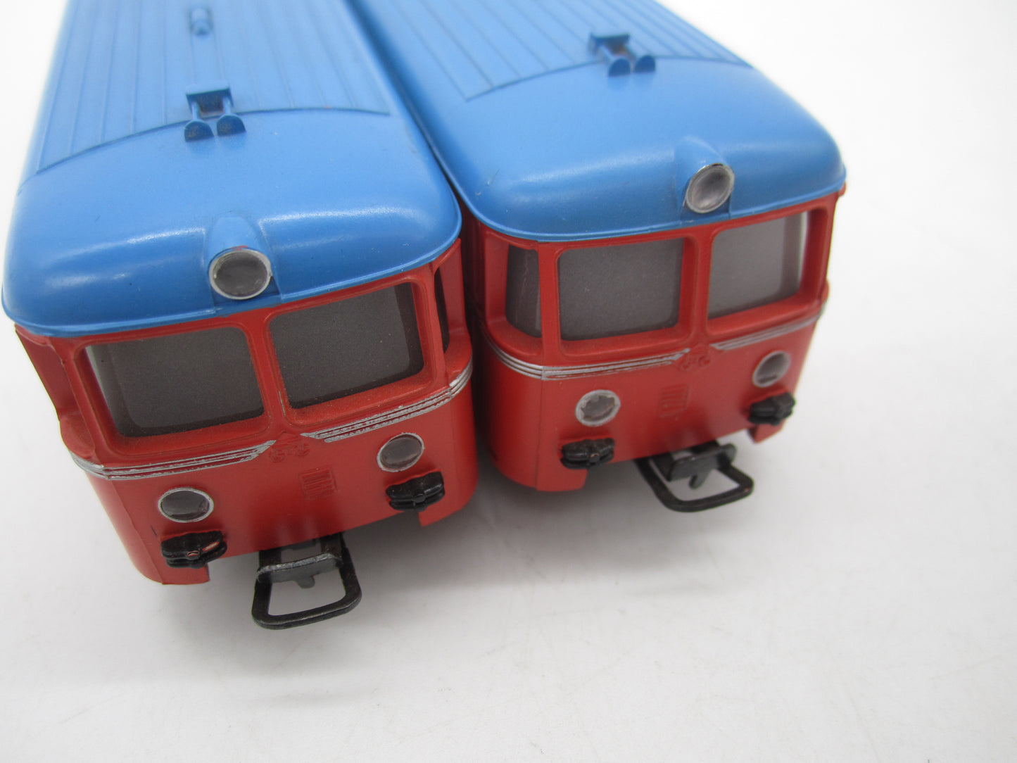 Märklin H0 - 3140 - Railbus met bijwagen "Steiermärkische Landesbahnen" - Digitaal