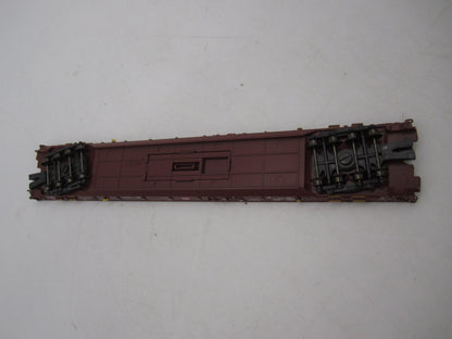 Märklin H0 - 47418 - 5-delige set Lage vloerwagens Saadkms 690 "Rollende Landstrasse" van de DB