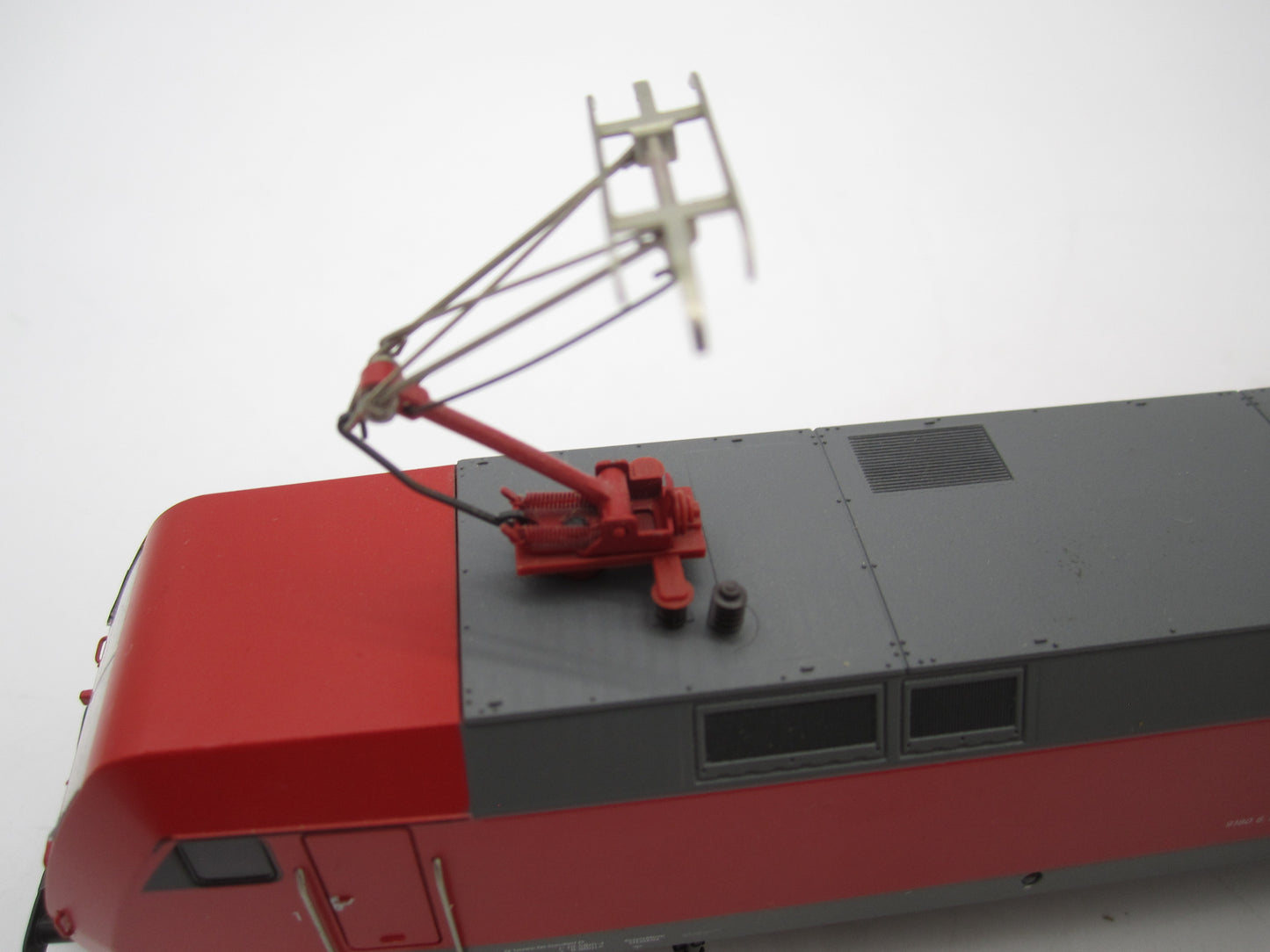 Märklin H0 - 39850 - E-loc, BR 152 van de DB - MFX+ Sound