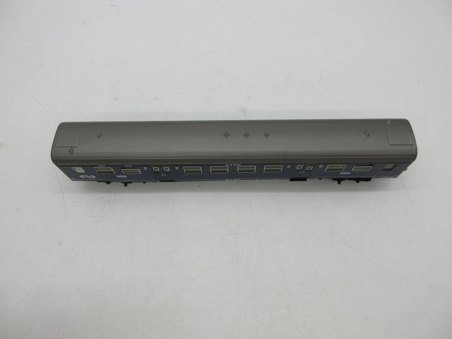 Märklin H0 - 4049 - Personenwagen 2e klas van de NS, met verlichting
