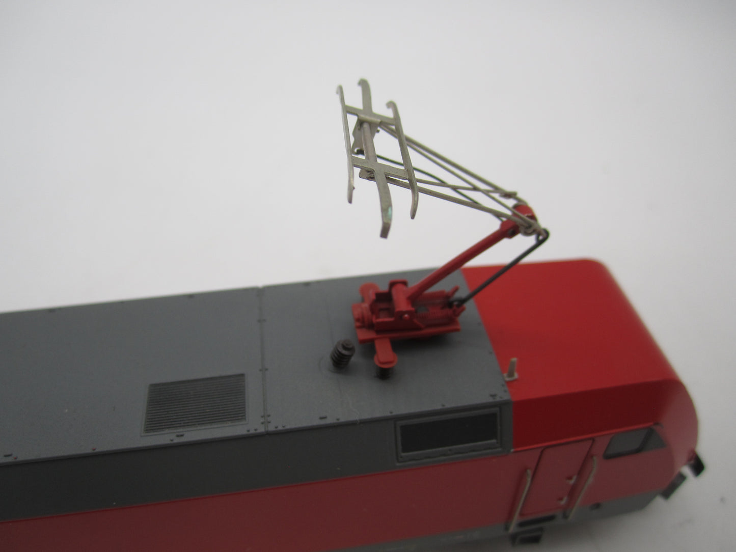 Märklin H0 - 39850 - E-loc, BR 152 van de DB - MFX+ Sound