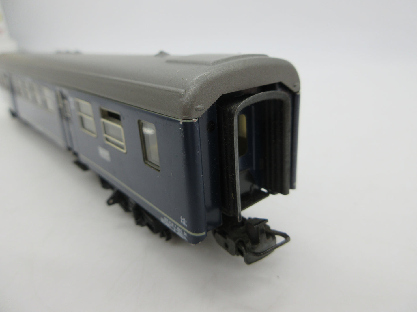 Märklin H0 - 4049 - Personenwagen 2e klas van de NS, met verlichting