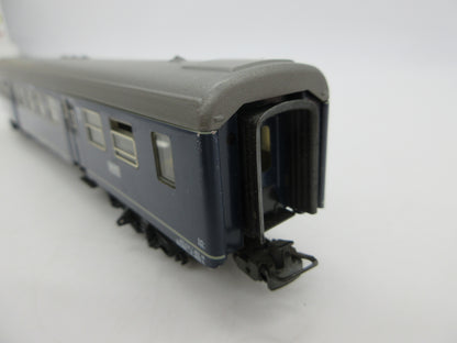 Märklin H0 - 4049 - Personenwagen 2e klas van de NS, met verlichting