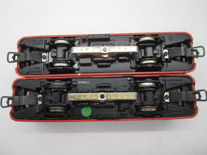 Märklin H0 - 3140 - Railbus met bijwagen "Steiermärkische Landesbahnen" - Digitaal