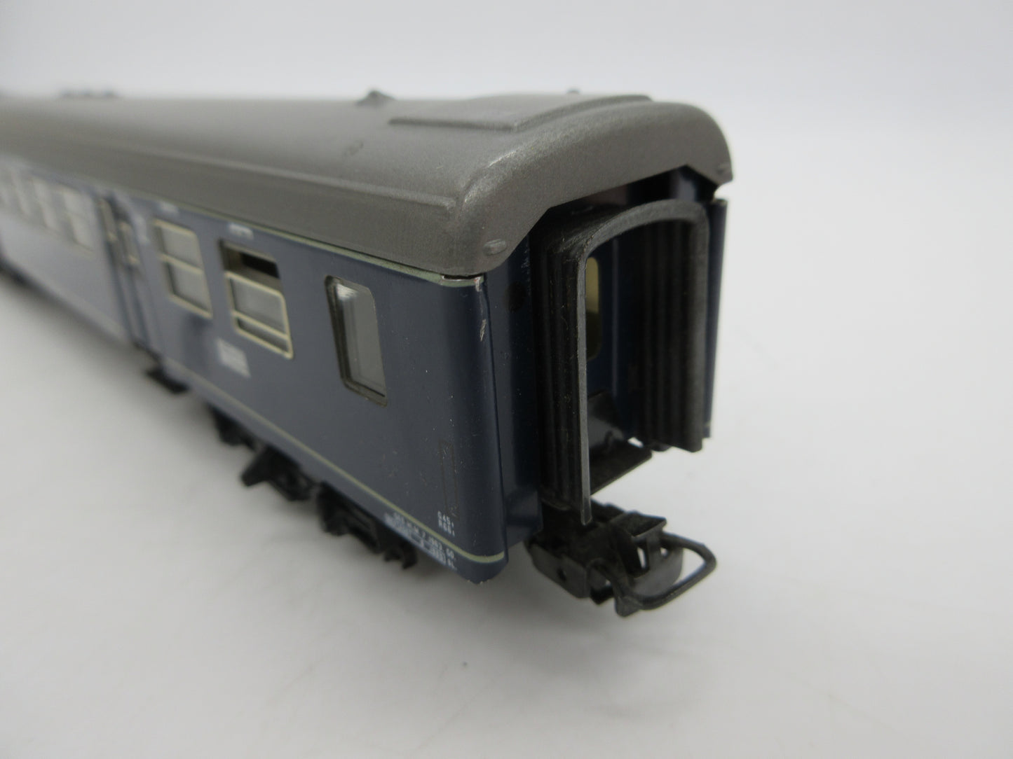 Märklin H0 - 4049 - Personenwagen 2e klas van de NS, met verlichting