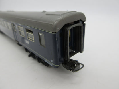 Märklin H0 - 4049 - Personenwagen 2e klas van de NS, met verlichting