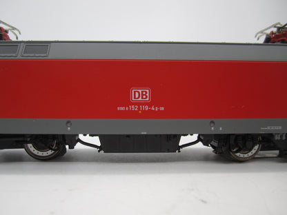 Märklin H0 - 39850 - E-loc, BR 152 van de DB - MFX+ Sound