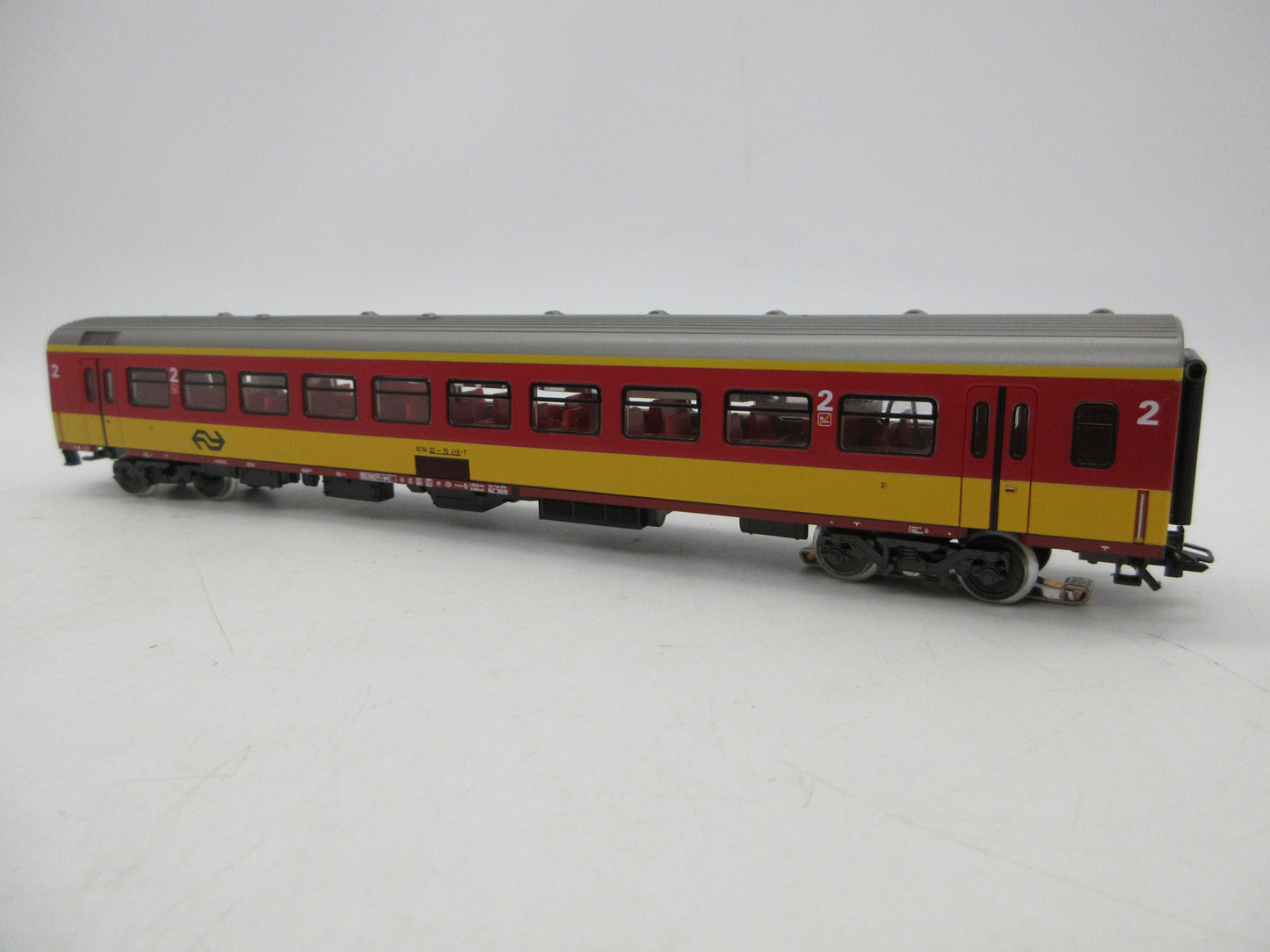 Märklin H0 - 4263 - Personenwagen 2e klas "Benelux" van de NS