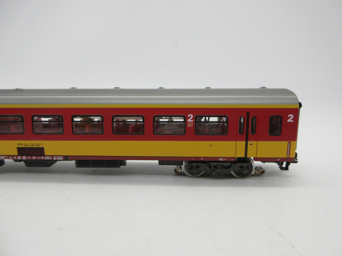 Märklin H0 - 4263 - Personenwagen 2e klas "Benelux" van de NS