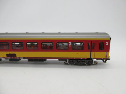 Märklin H0 - 4263 - Personenwagen 2e klas "Benelux" van de NS, met verlichting